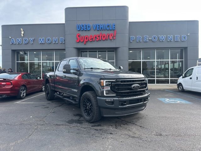 Used 2021 Ford F350 Lariat