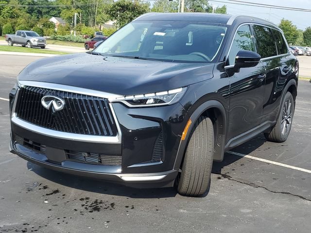 New 2027 INFINITI QX60 Luxe w/ Cargo Package FWD image 3