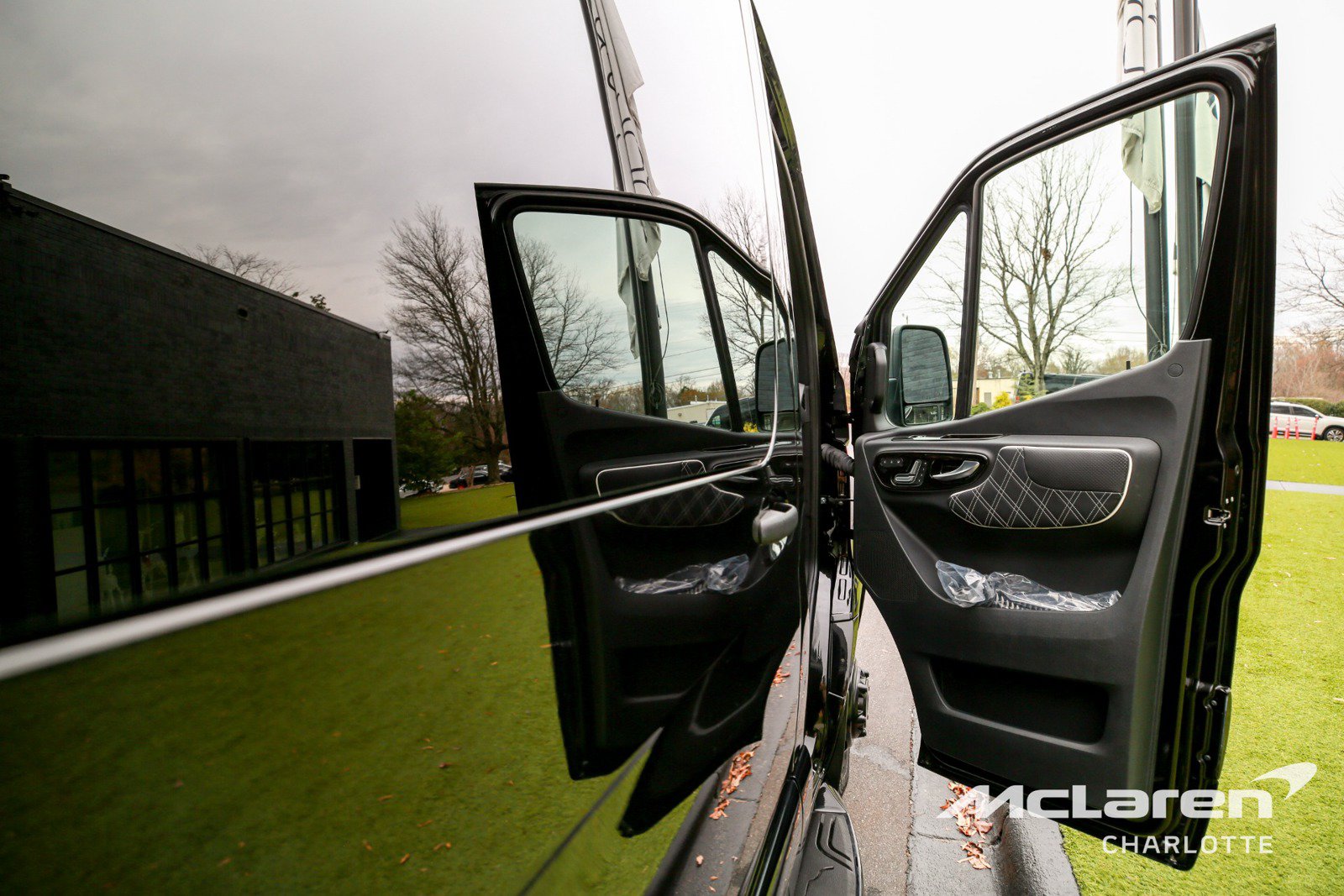 New 2024 Mercedes-Benz Sprinter 3500 image 16