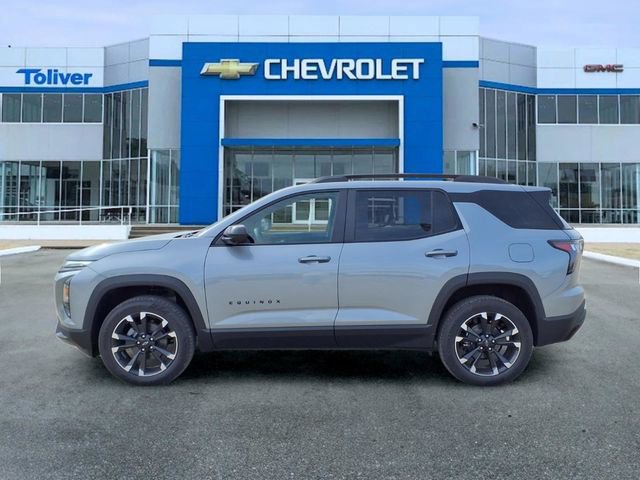 New 2026 Chevrolet Equinox RS w/ Safety and Technology Package image 4