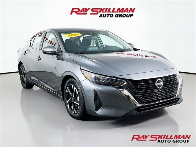 Used 2024 Nissan Sentra SV image 1