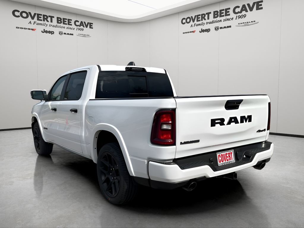 New 2026 RAM 1500 Laramie w/ Night Edition image 7