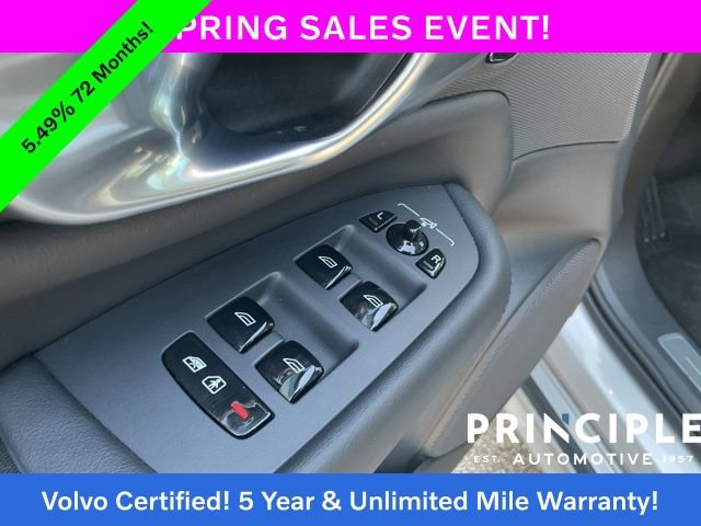 Certified 2024 Volvo XC90 T8 Plus AWD/4WD image 28