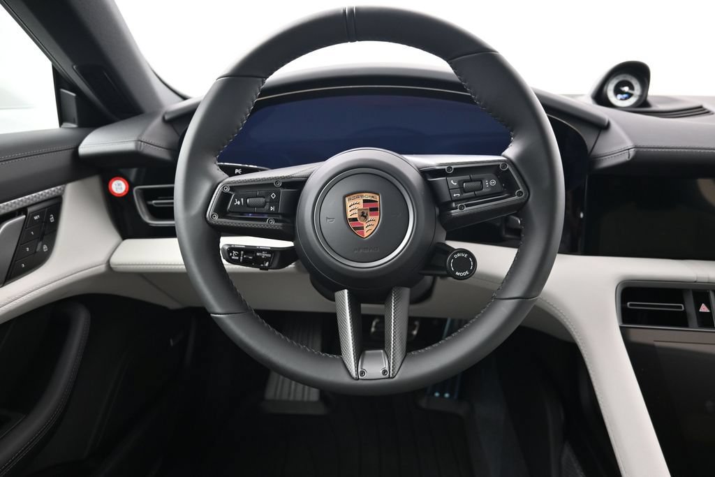 New 2026 Porsche Taycan AWD/4WD image 13