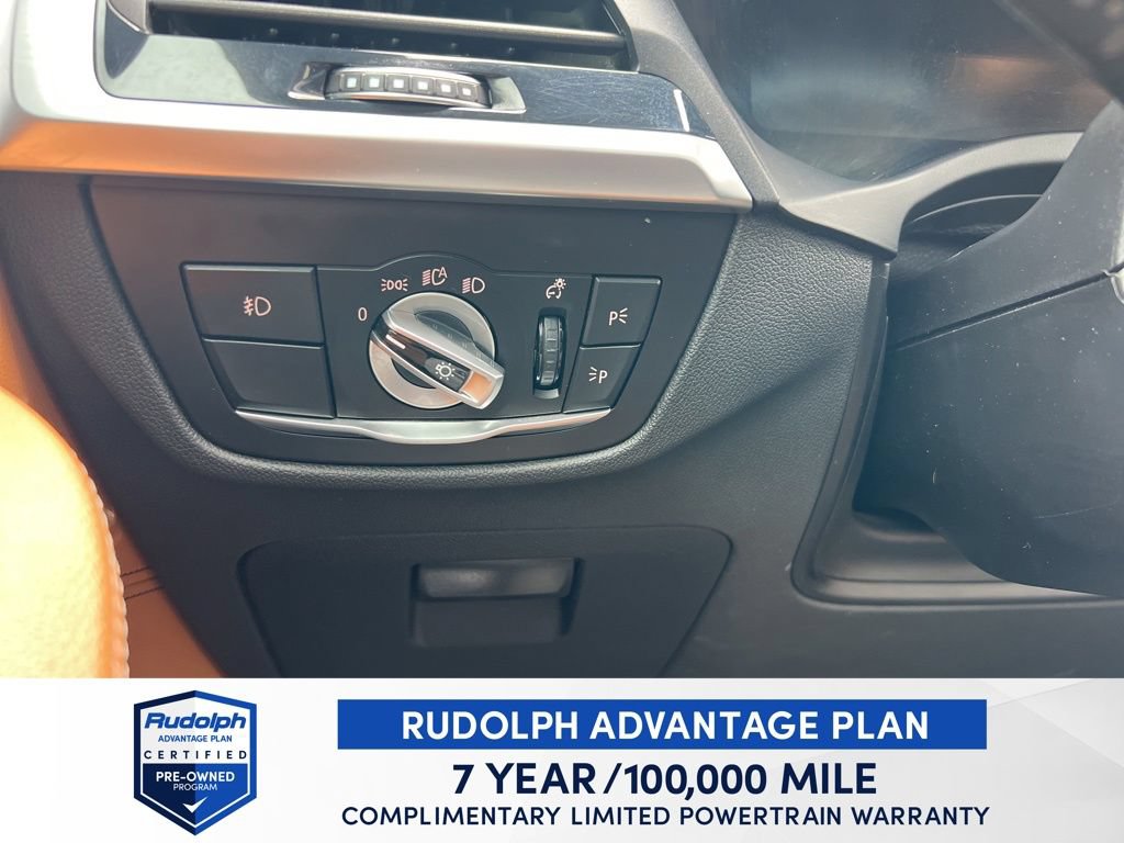 Used 2020 BMW X4 M40i w/ Executive Package AWD/4WD image 35