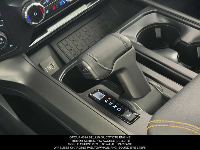Used 2025 Ford F150 Tremor w/ Equipment Group 402A High image 23