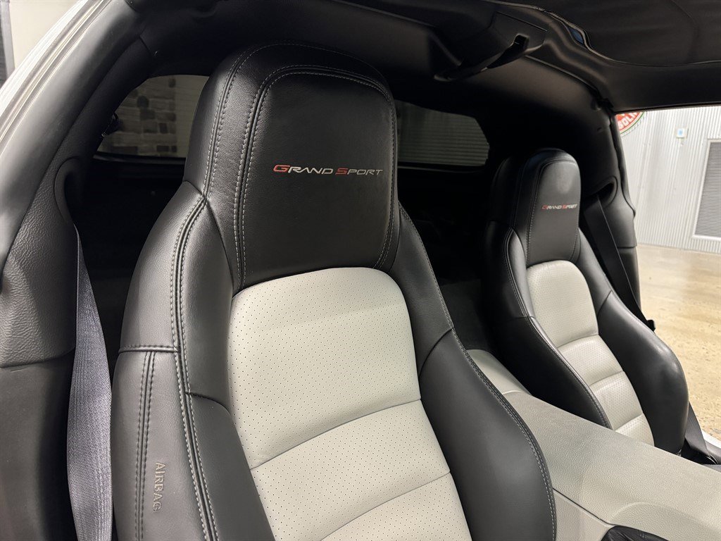 Used 2011 Chevrolet Corvette Grand Sport w/ Preferred Equipment Group image 34