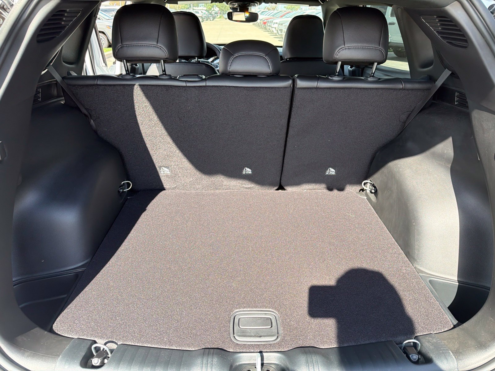New 2027 Jeep Compass Latitude AWD/4WD image 17