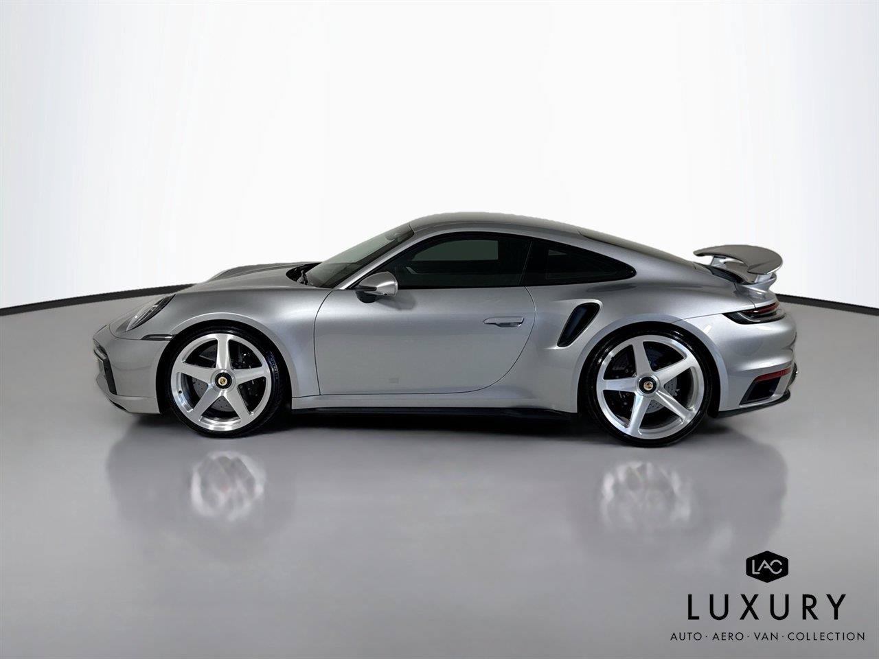 Used 2024 Porsche 911 Turbo S AWD/4WD image 8