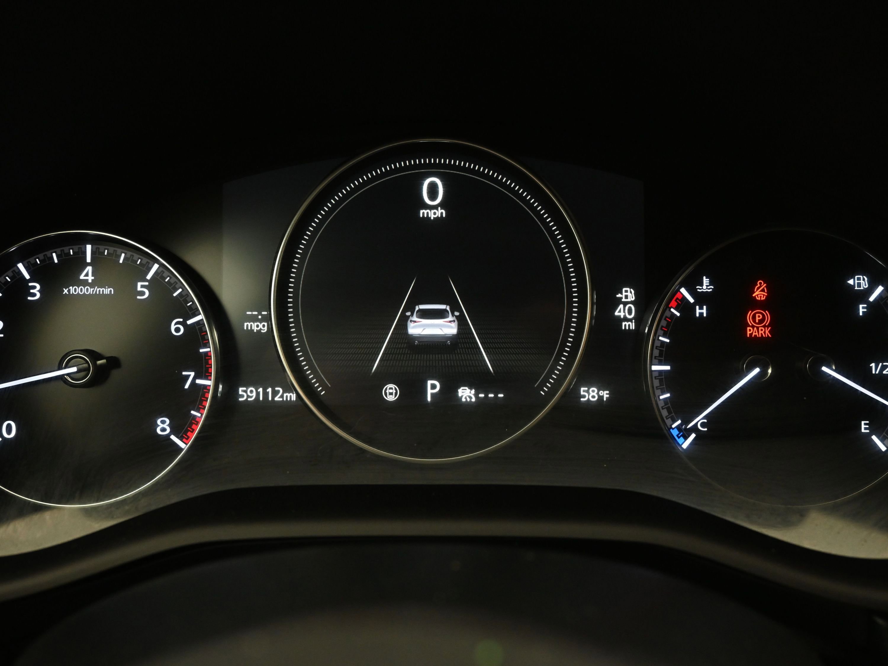 Used 2023 MAZDA CX-30 AWD 2.5 S w/ Preferred Package image 14