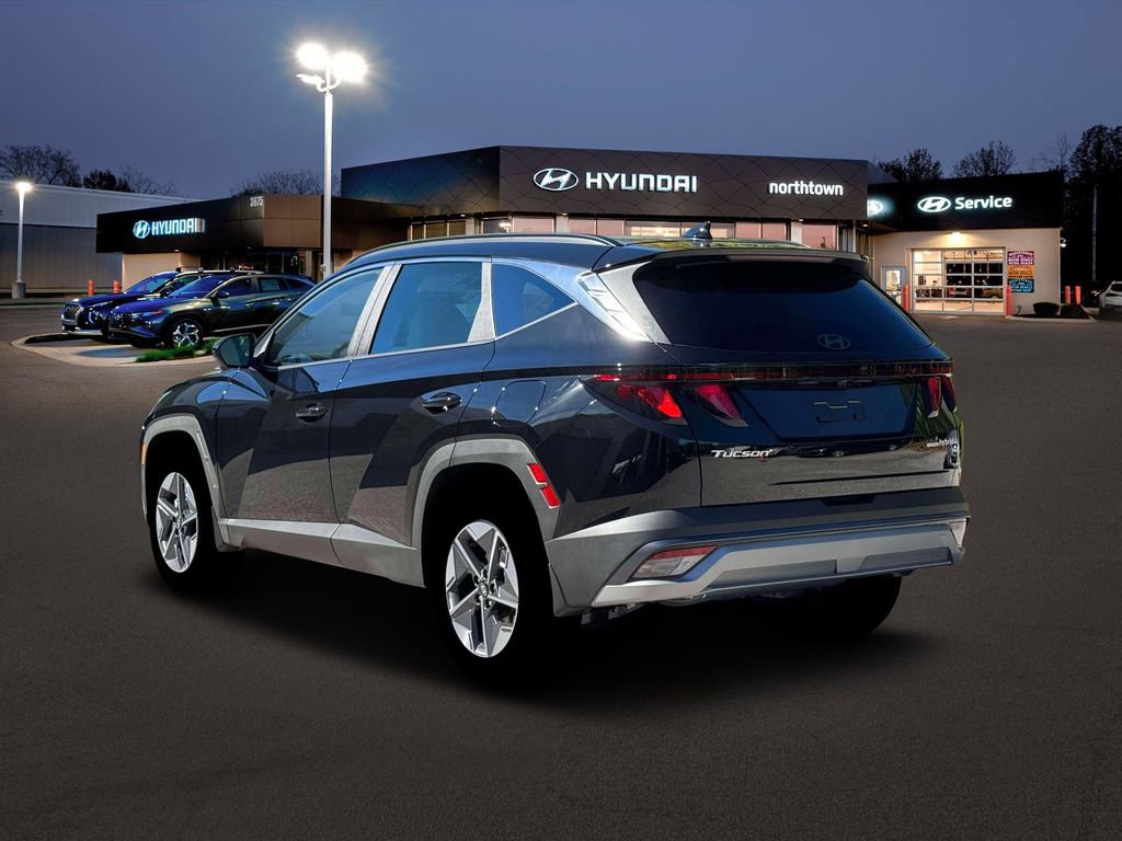 New 2026 Hyundai Tucson SEL image 5