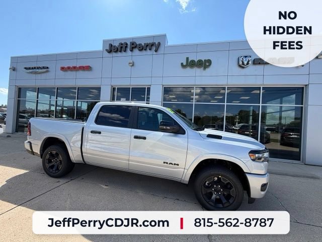 New 2027 RAM 1500 Big Horn