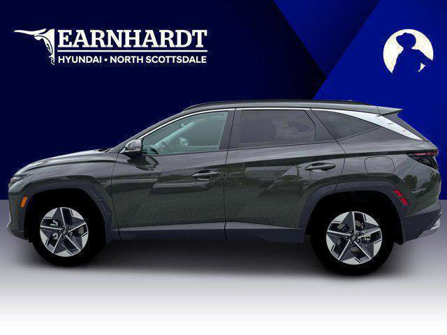 New 2026 Hyundai Tucson SEL image 3