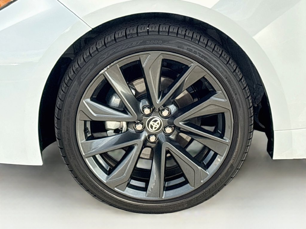 Certified 2025 Toyota Corolla SE FWD image 29