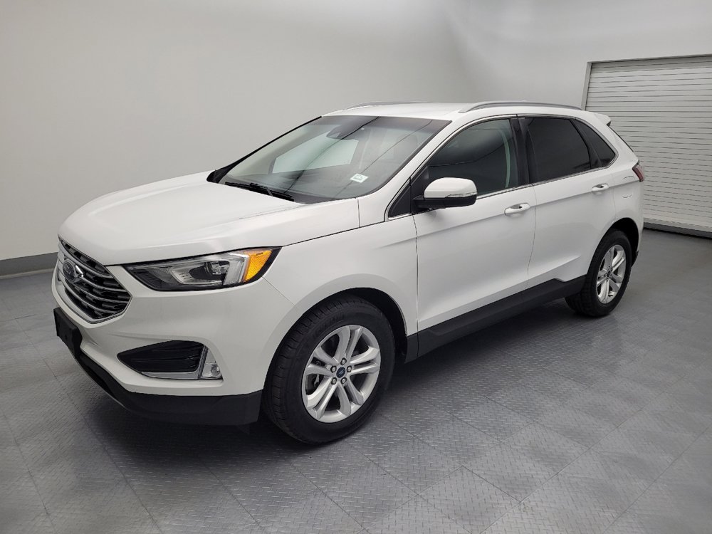 Used 2020 Ford Edge SEL w/ Convenience Package AWD/4WD image 2