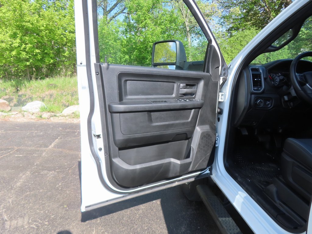 New 2024 RAM 2500 Tradesman w/ Chrome Appearance Group image 26