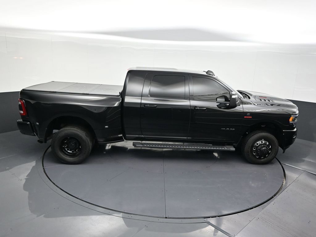 Used 2024 RAM 3500 Laramie w/ Night Edition image 23