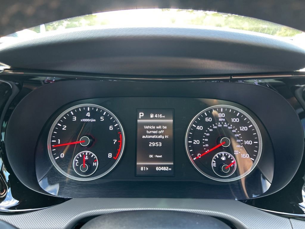 Used 2023 Kia K5 GT-Line image 26