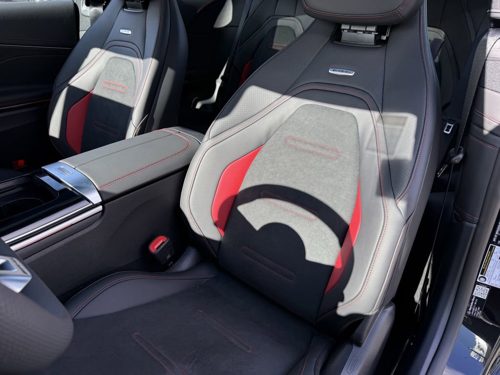 New 2026 Mercedes-Benz CLE 53 AMG 4MATIC Coupe image 10