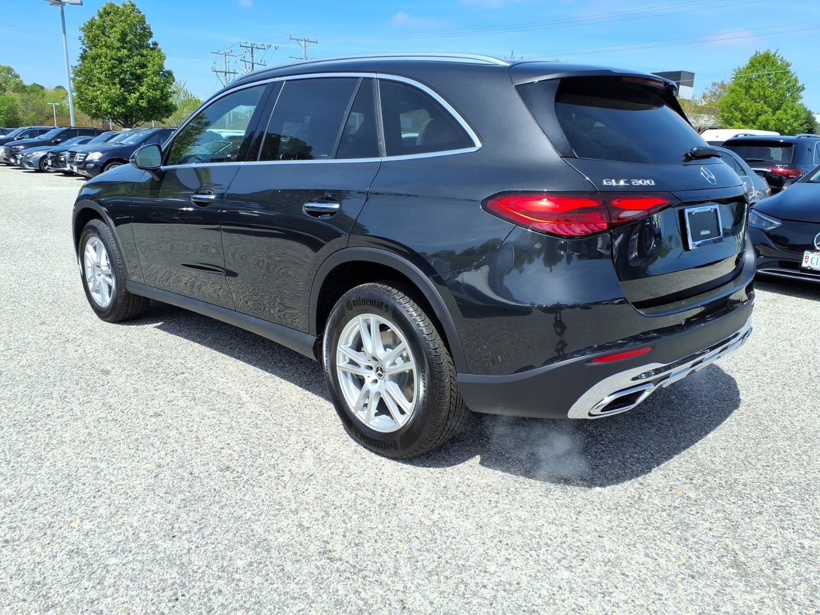 New 2026 Mercedes-Benz GLC 300 image 8