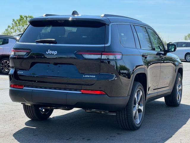 New 2026 Jeep Grand Cherokee L Limited w/ Luxury Tech Group II AWD/4WD image 46