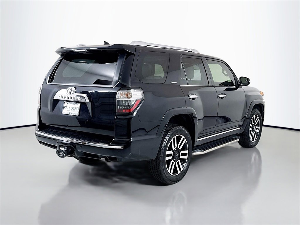 Used 2019 Toyota 4Runner Limited image 5