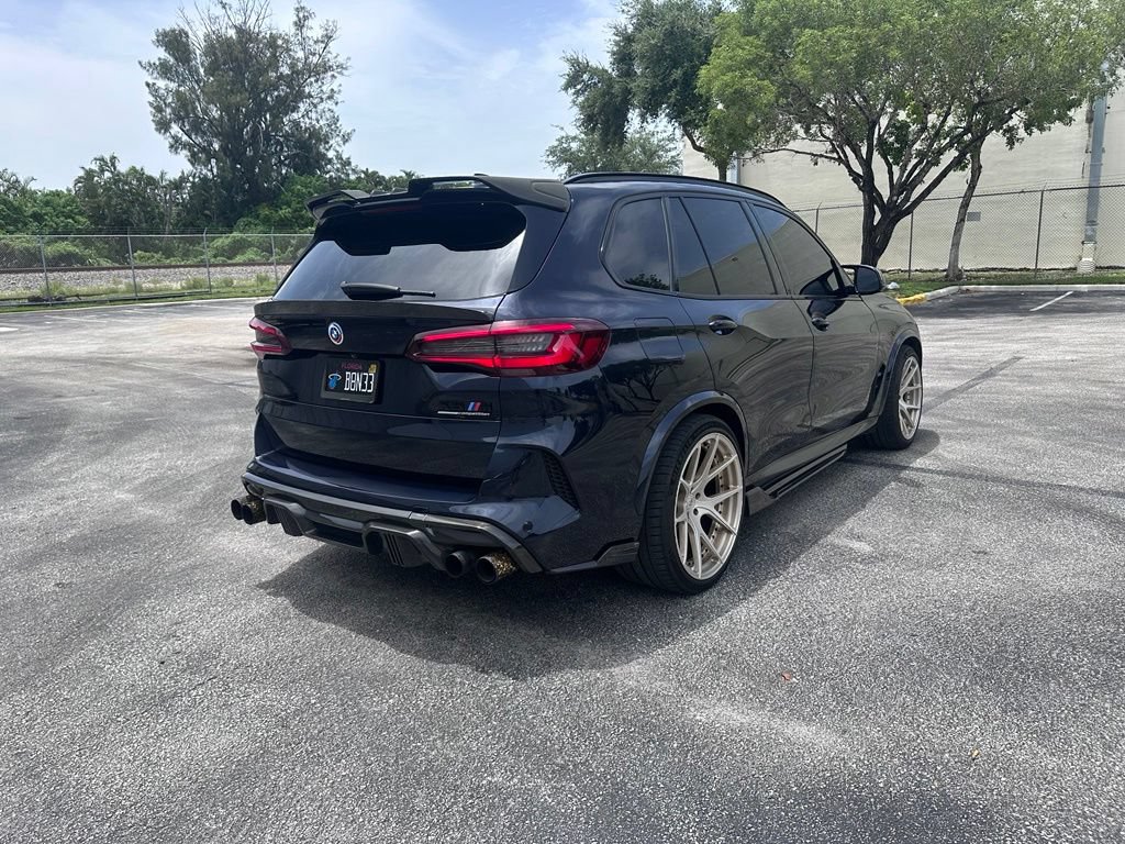 Used 2022 BMW X5 M w/ Competition Package 2 AWD/4WD image 26