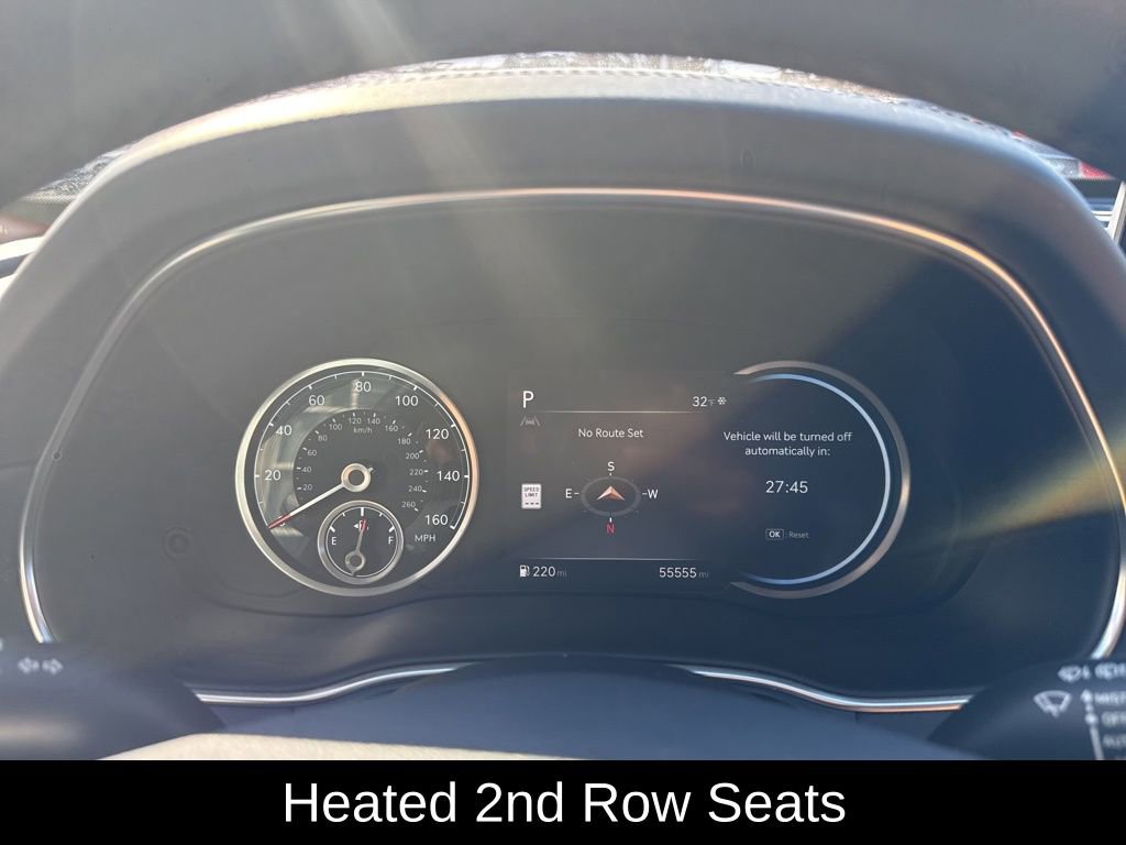 Used 2022 Genesis GV80 3.5T w/ Advanced Package 06 image 13