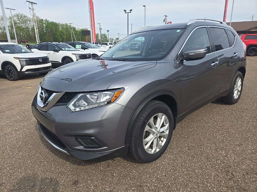 Used 2015 Nissan Rogue SV AWD/4WD image 3