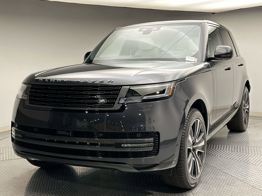 New 2025 Land Rover Range Rover SE image 1