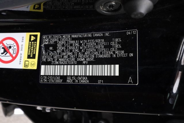 Used 2013 Lexus RX 350 AWD image 37