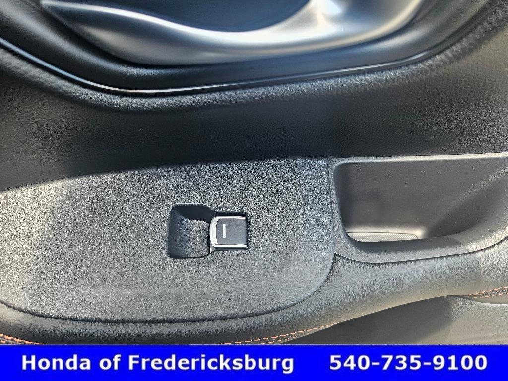 Certified 2026 Honda HR-V Sport image 27