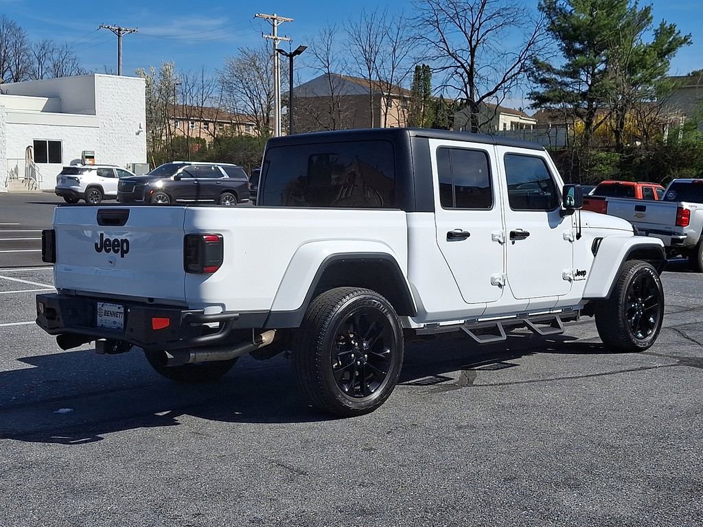 Used 2023 Jeep Gladiator Sport image 6