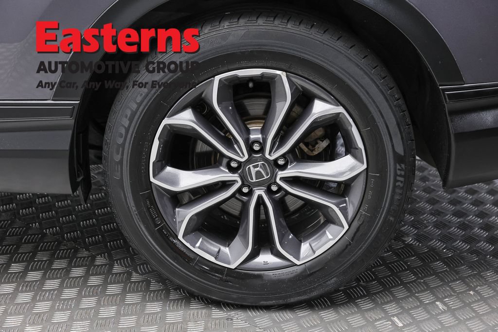 Used 2020 Honda CR-V EX image 8