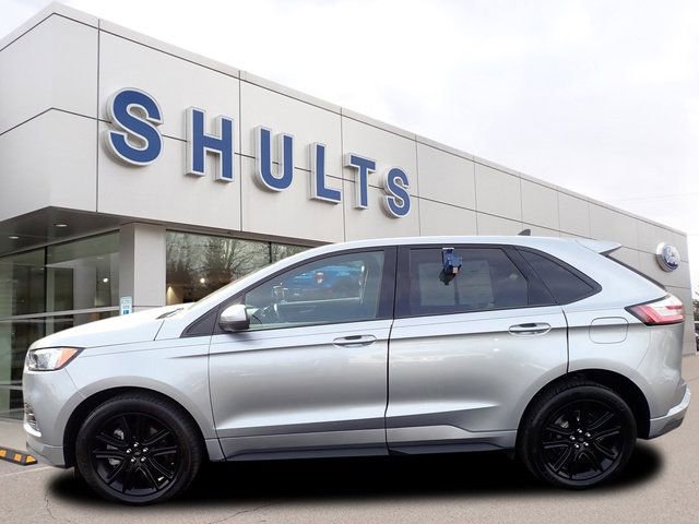 Certified 2022 Ford Edge ST-Line image 2