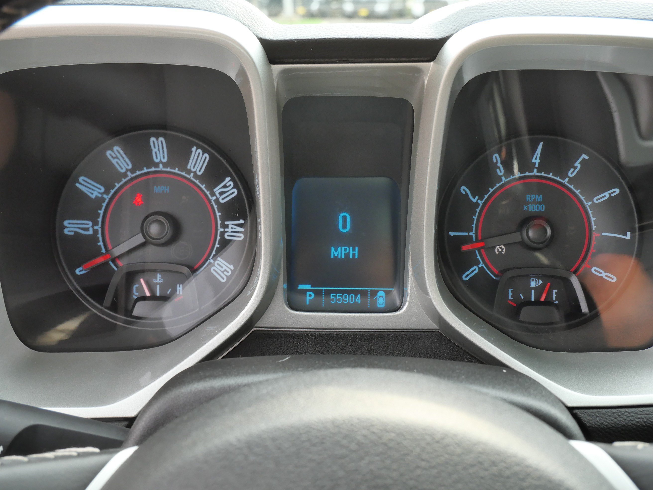 Used 2011 Chevrolet Camaro LT RWD image 25