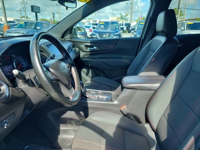Used 2023 Chevrolet Equinox RS FWD image 19