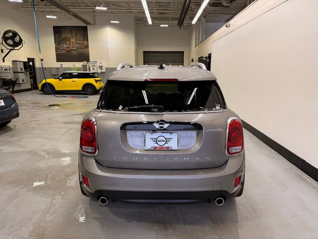 Used 2018 MINI Cooper Countryman S image 4