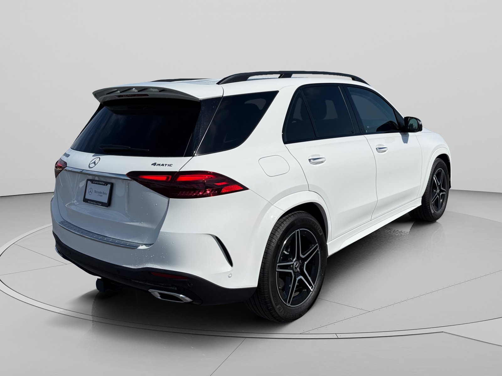 Used 2026 Mercedes-Benz GLE 450 4MATIC image 6