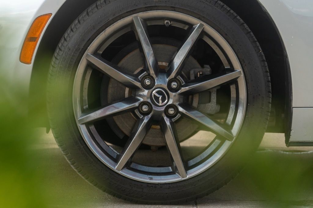 Used 2019 MAZDA MX-5 Miata RF Grand Touring image 17