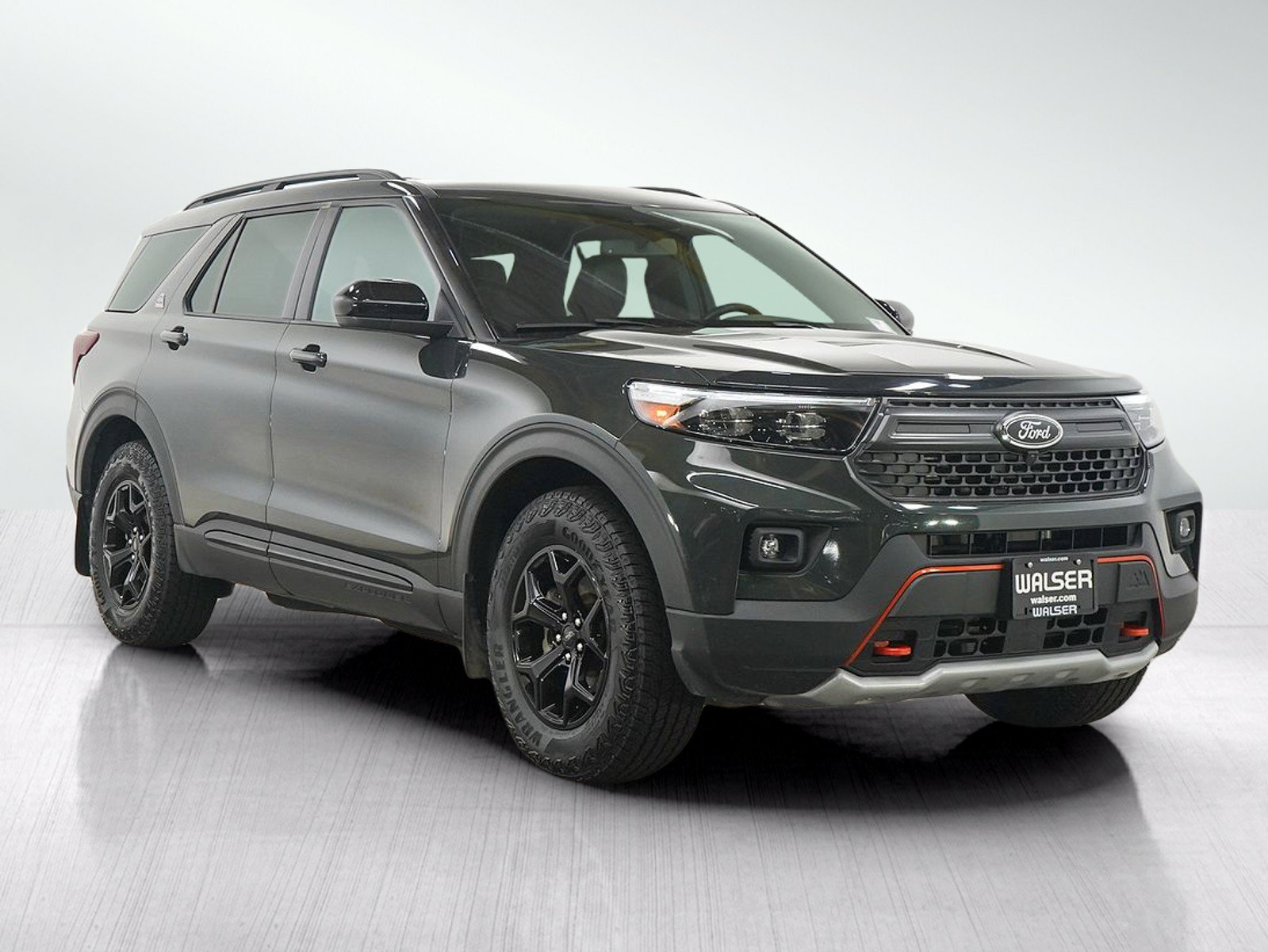 Used 2024 Ford Explorer Timberline w/ Timberline Technology Package AWD/4WD image 7