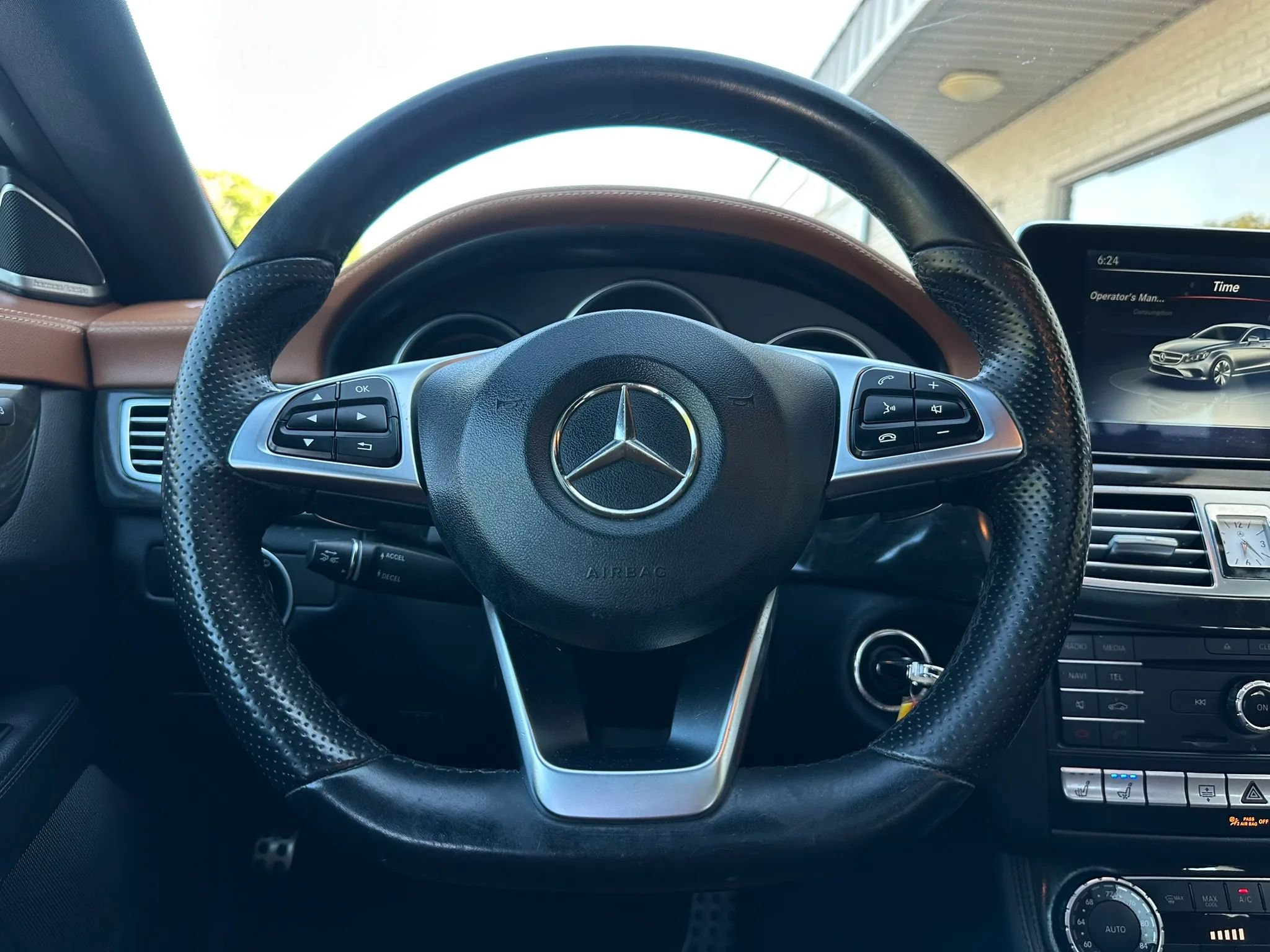 Used 2016 Mercedes-Benz CLS 550 image 27