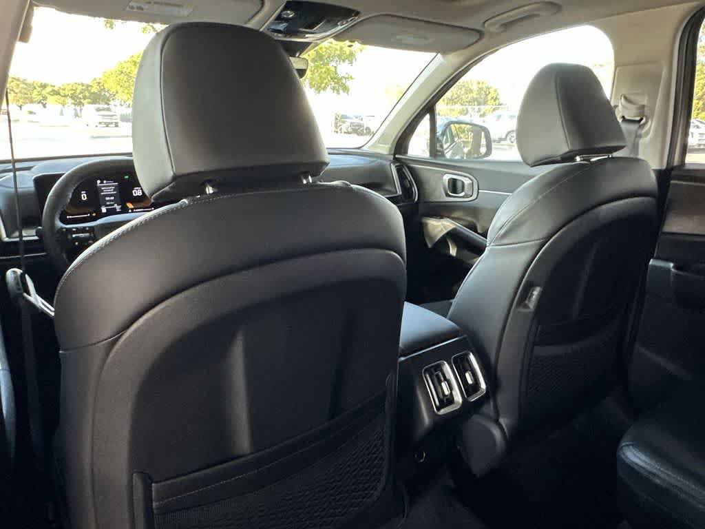 New 2026 Kia Sorento X-Line EX AWD/4WD image 23