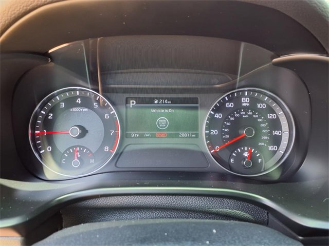 Used 2022 Kia Forte GT w/ GT Technology Package image 19