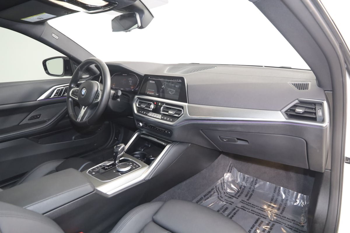 Used 2021 BMW 440i xDrive Coupe w/ Premium Package AWD/4WD image 49