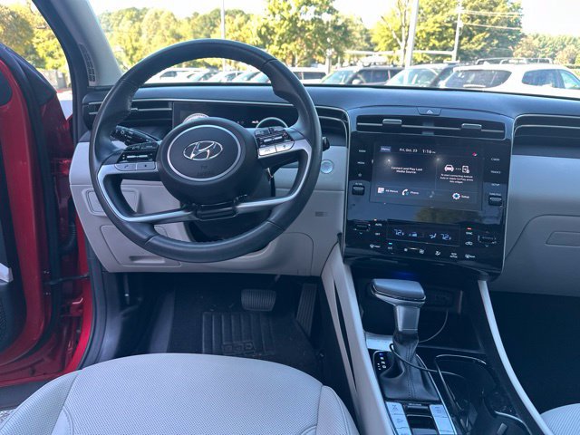 Certified 2023 Hyundai Tucson SEL w/ Convenience Package AWD/4WD image 9