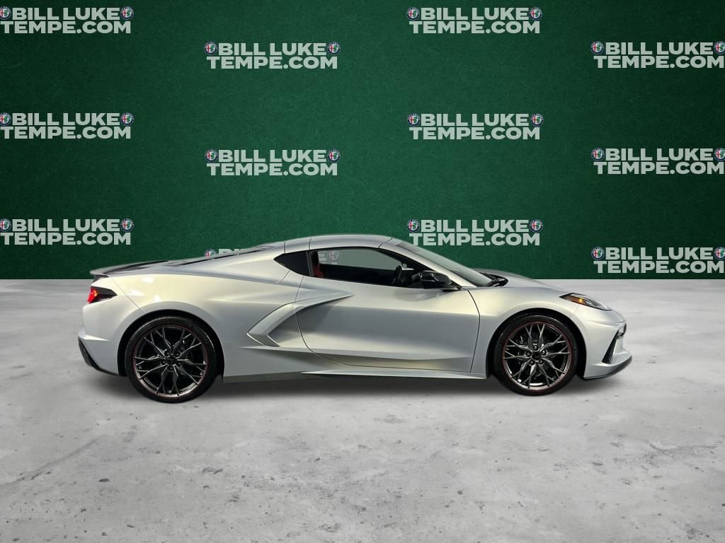 Used 2024 Chevrolet Corvette Stingray Coupe w/ 1LT image 4