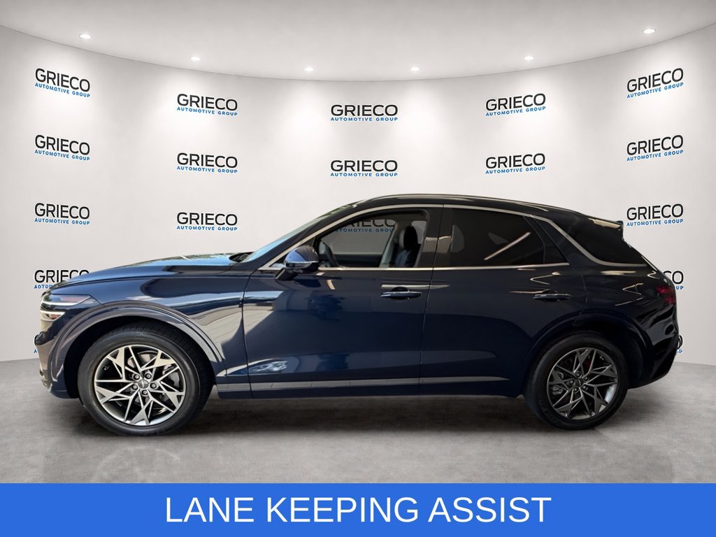 Used 2022 Genesis GV70 2.5T w/ Select Package AWD/4WD image 4