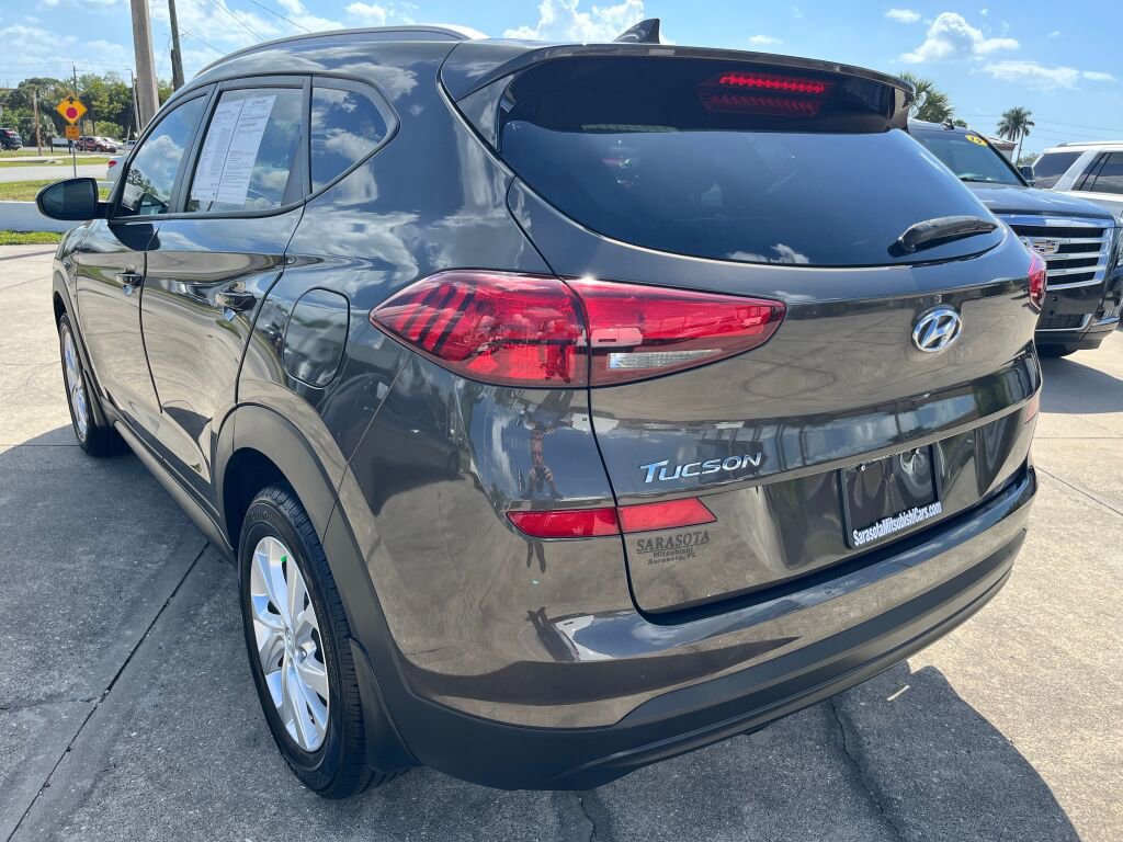 Used 2019 Hyundai Tucson Value FWD image 5