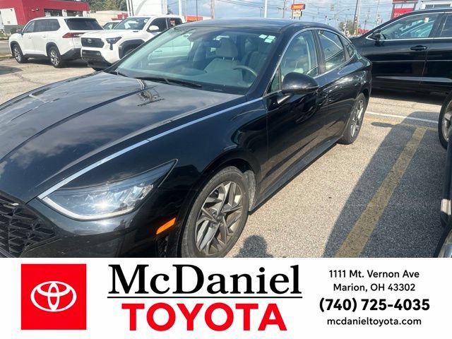Used 2023 Hyundai Sonata SEL w/ Cargo Package FWD image 1